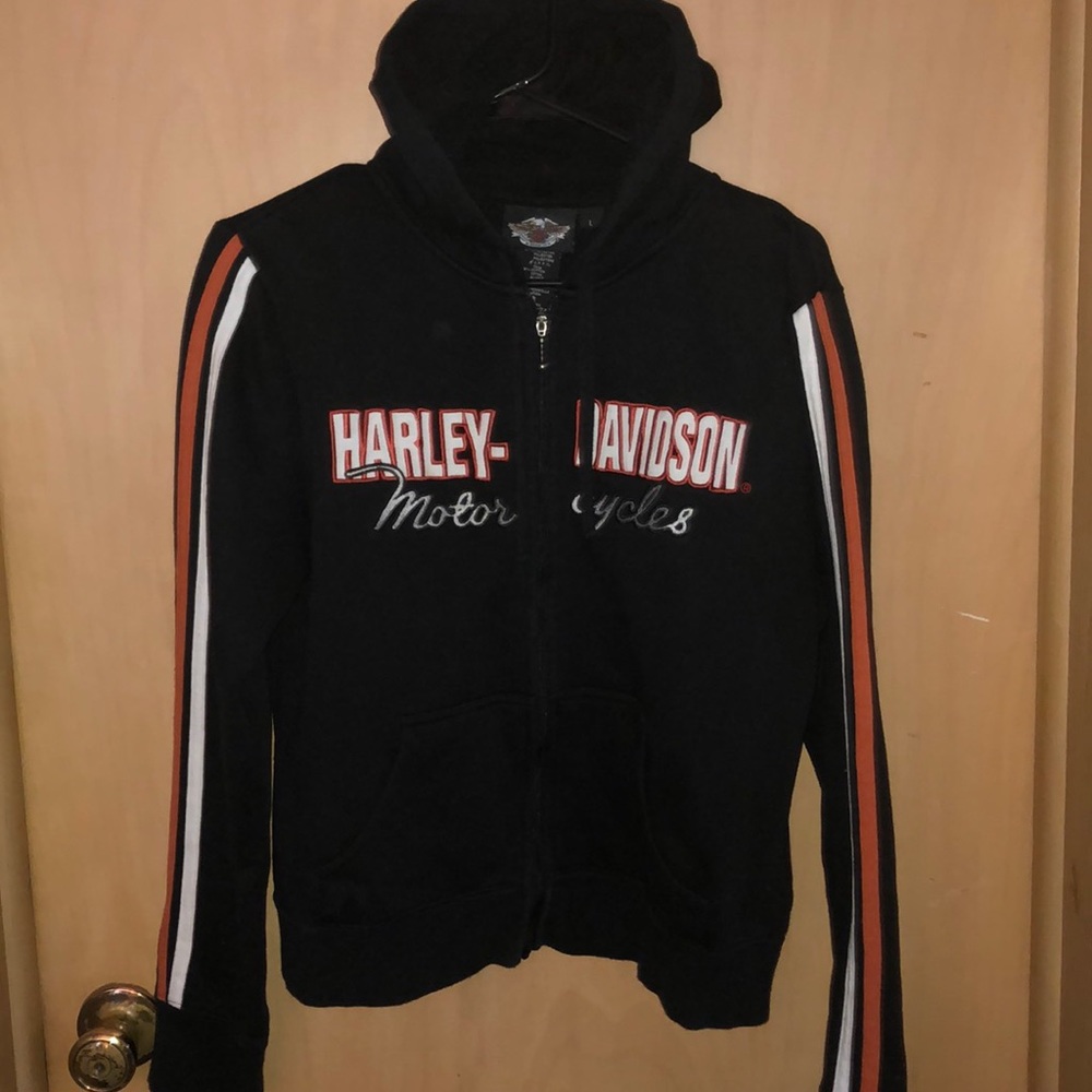 WOMANS HARLEY DAVIDSON OUTFIT